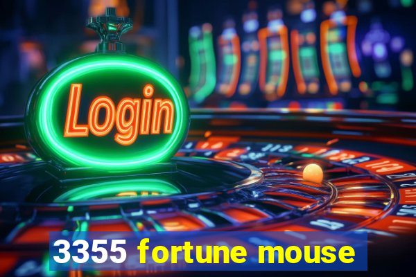 3355 fortune mouse